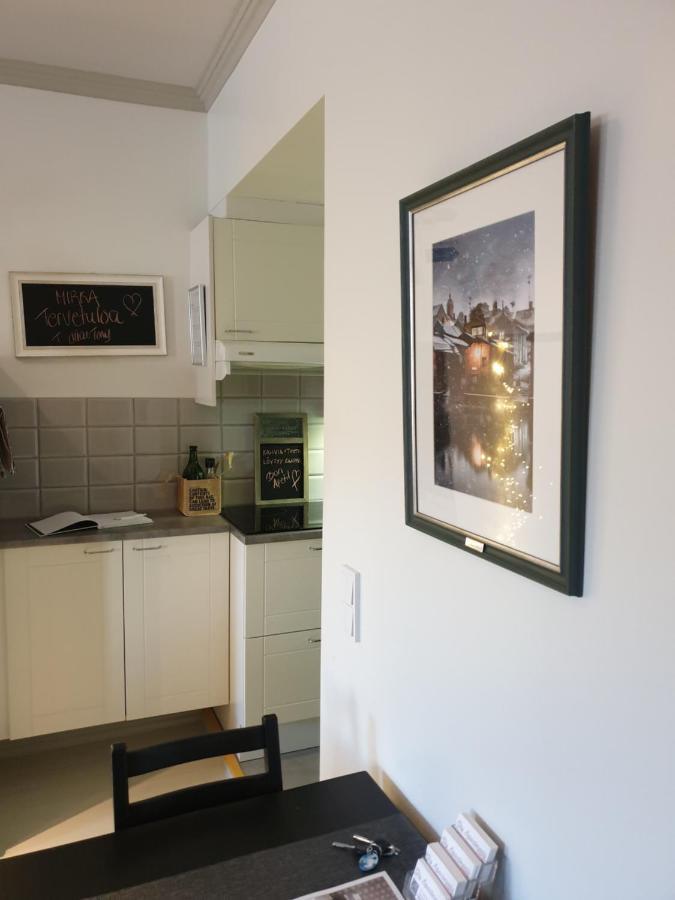 Porvoo City Apartments Экстерьер фото