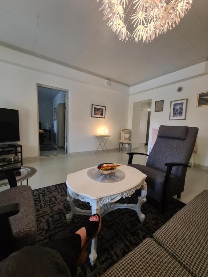 Porvoo City Apartments Экстерьер фото